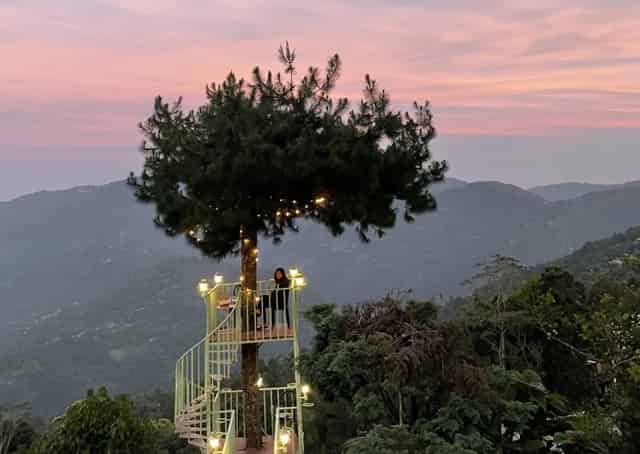 Kalimpong Homestay View Point
