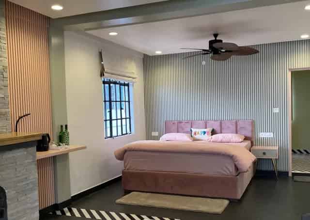 Kalimpong Homestay Room Interior