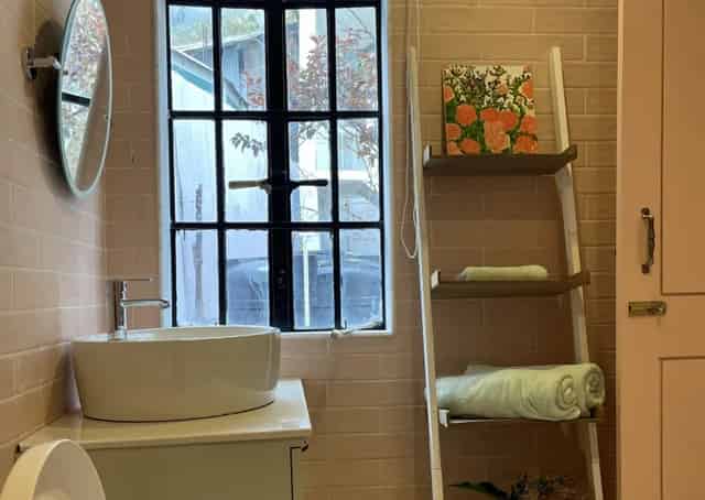 Kalimpong Homestay WashRoom