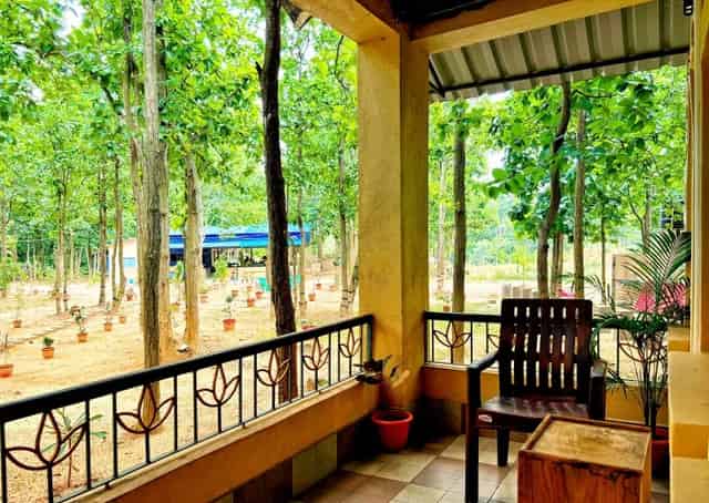 Delux room with balcony View