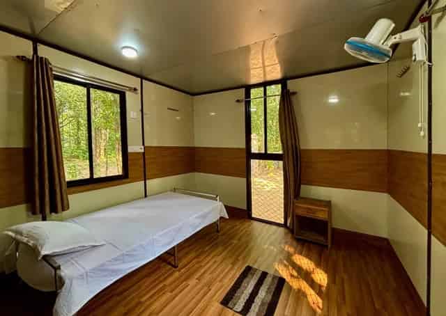 Containner House of Jhargram Eco Stay