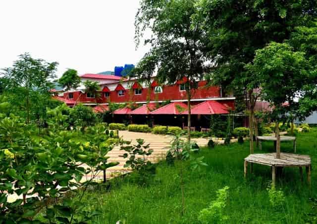 Outdoor of Baranti Eco Stay