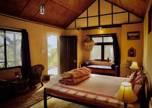 Room interior at Echhey Village Retreat