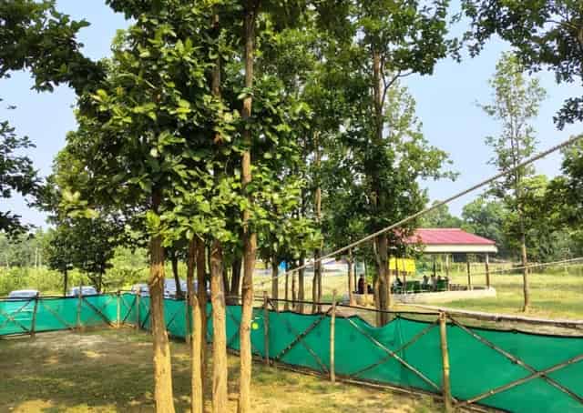 Lodhasuli Farm Stay Campus