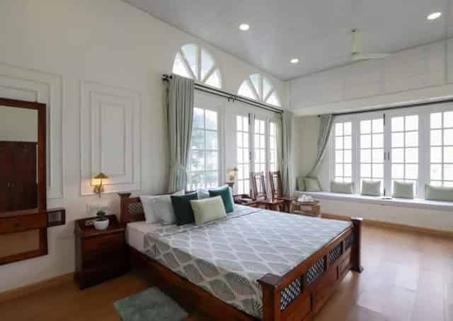 Lava Resort Room Interior 
