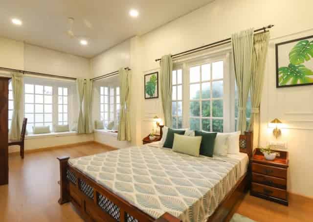 Lava Resort Room Interior 