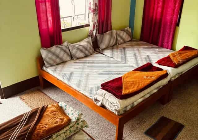 Icche Gaon Homestay Room Interior