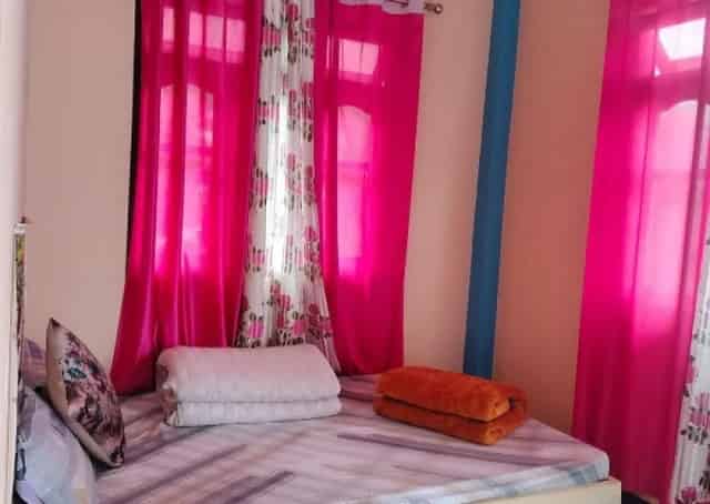 Icche Gaon Homestay Room Interior