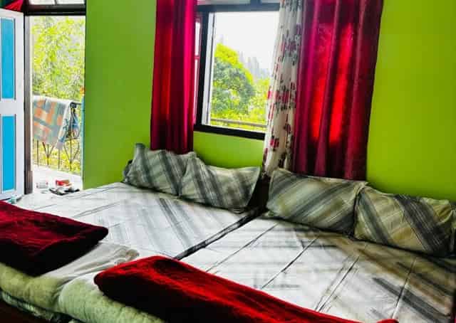 Icche Gaon Homestay Room Interior
