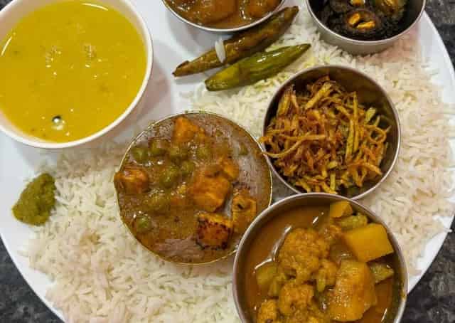 Icche Gaon Homestay Food Delicacy
