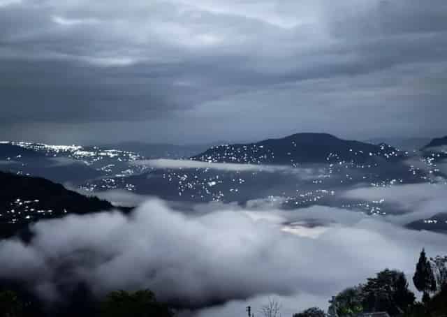 Mountain View From Icche Gaon Homestay 