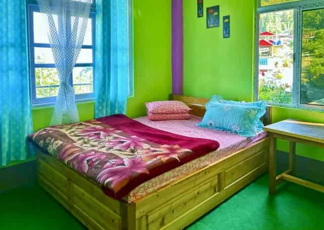 Pedong Homestay Room Interior