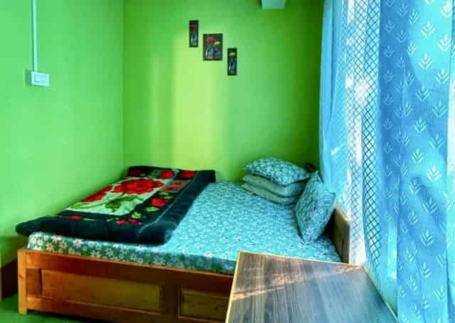 Pedong Homestay Room Interior