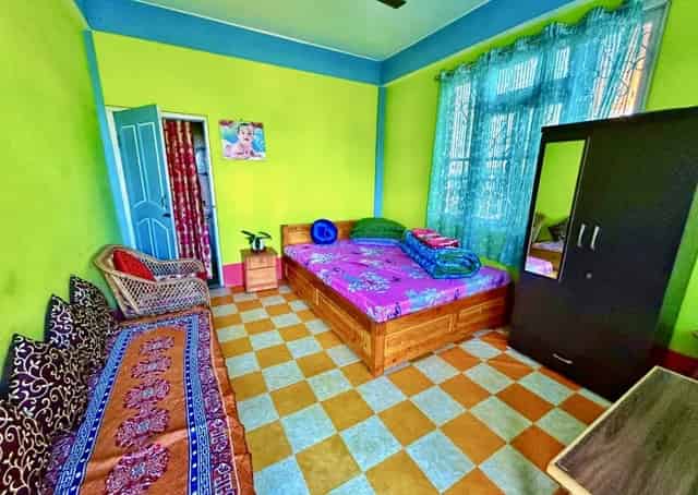 Pedong Homestay Room Interior
