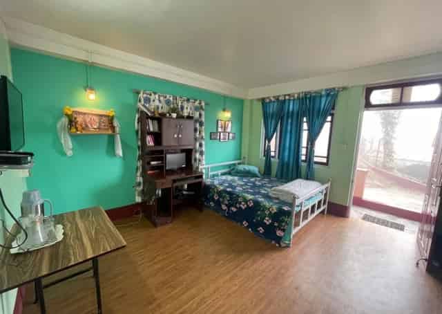Dow Hill Homestay Room Interior