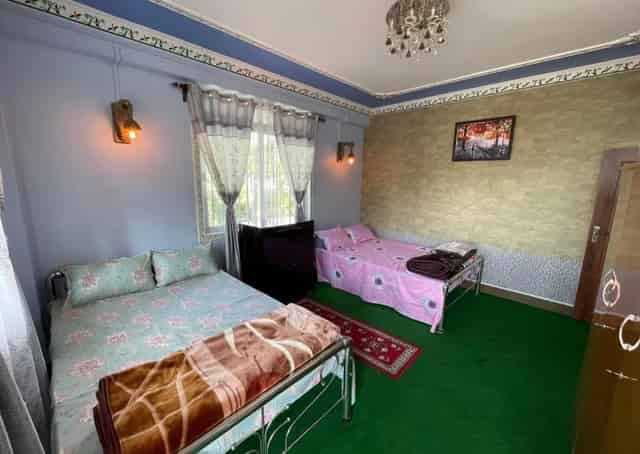 Dow Hill Homestay Room Interior