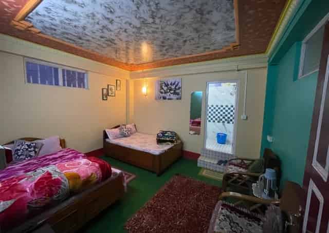 Dow Hill Homestay Room Interior