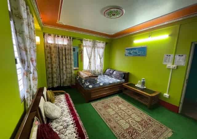 Dow Hill Homestay Room Interior
