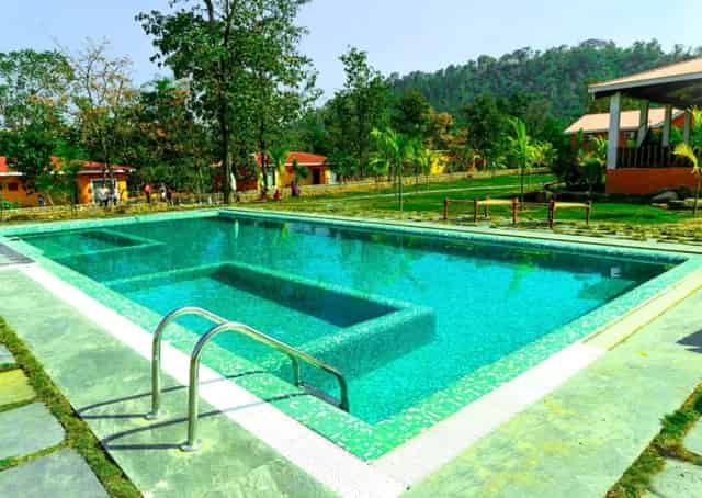 Karka Resort Campus With Swimming pool