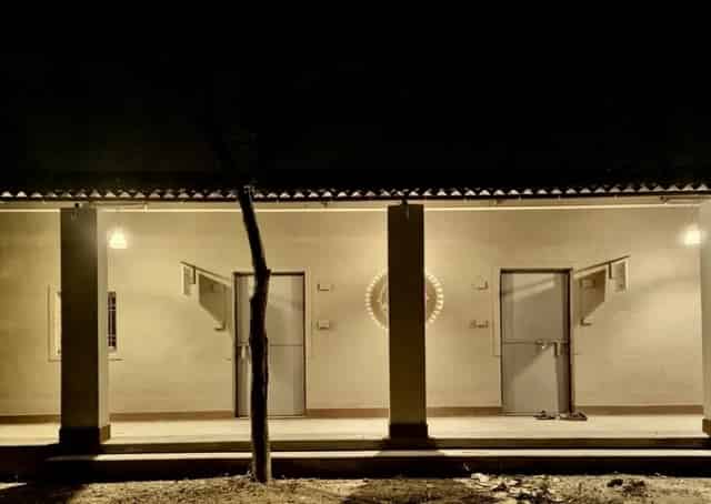 Exterior of Ghatshila Homestay