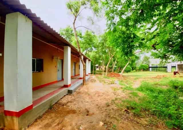 Exterior of Ghatshila Homestay