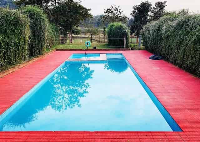Swimming Pool at Keonchi Resort