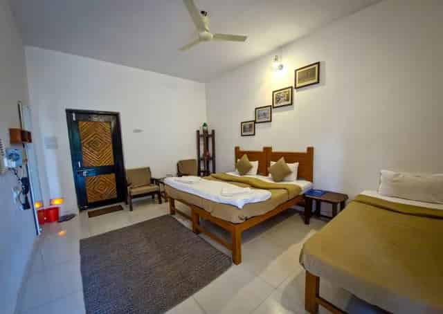 Room Interior at Keonchi Resort