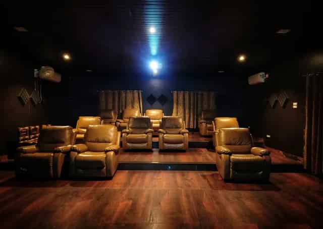Mini Theater at Kurandi Resort