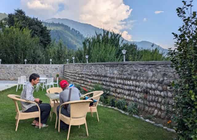 Rangri Retreat Campus