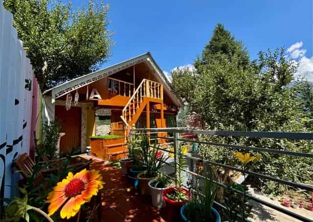 Kalpa Homestay Campus 