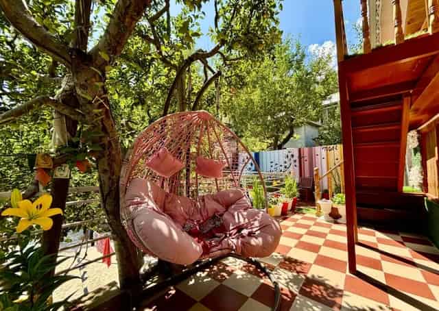 Charming Kalpa Homestay Campus With A Swing