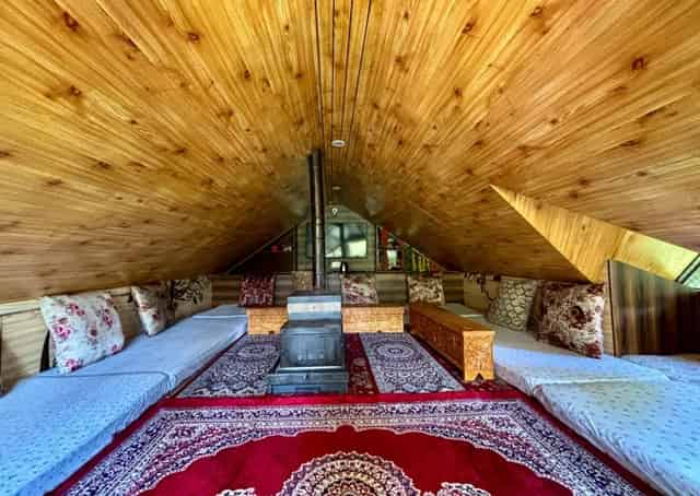 Kalpa Homestay Room Interior