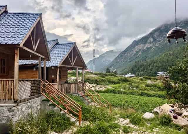 Chitkul Retreat Campus 