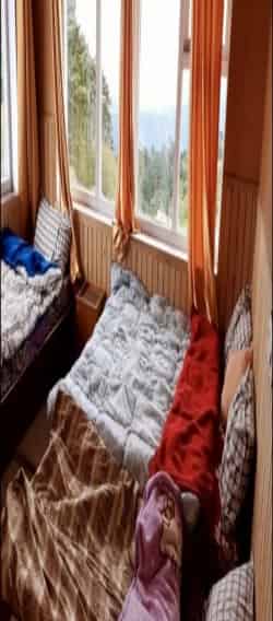 Sandakphu Guest Inn Room Interior