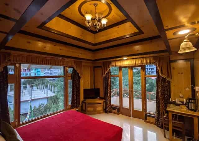 Kalpa Retreat Room Interior 