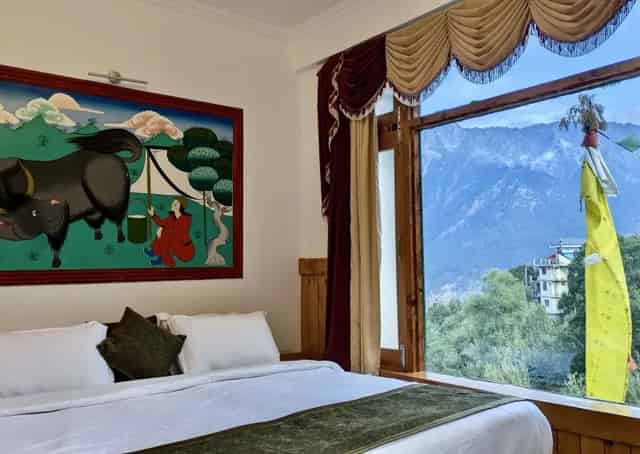 Kalpa Retreat Room Interior 