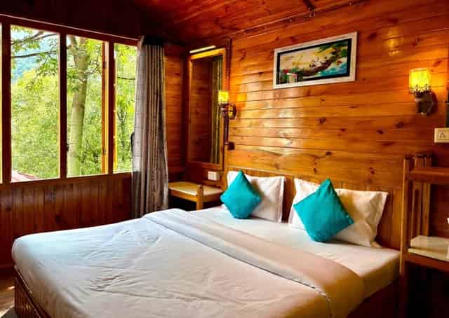 Dalhousie Retreat Cottage Interior 