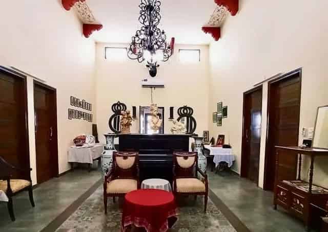 Chandigarh Homestay Room Interior
