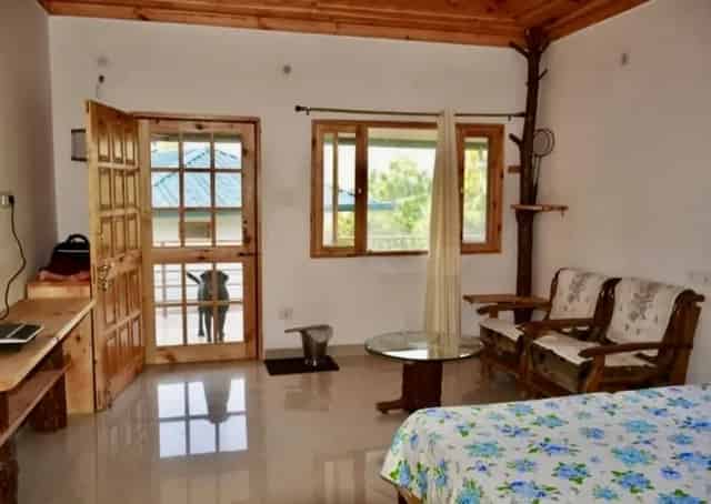 Kasauli Retreat Cottage Interior