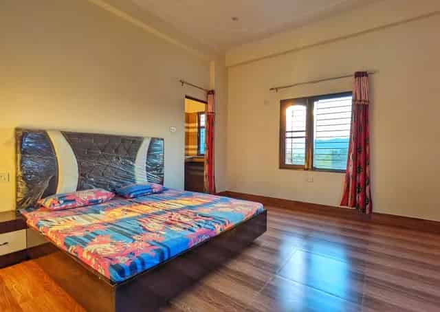 Katra Homestay Room Interior