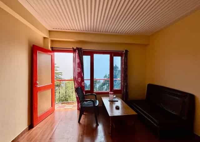 Patnitop Retreat Room Interior