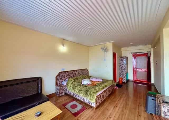 Patnitop Retreat Room Interior