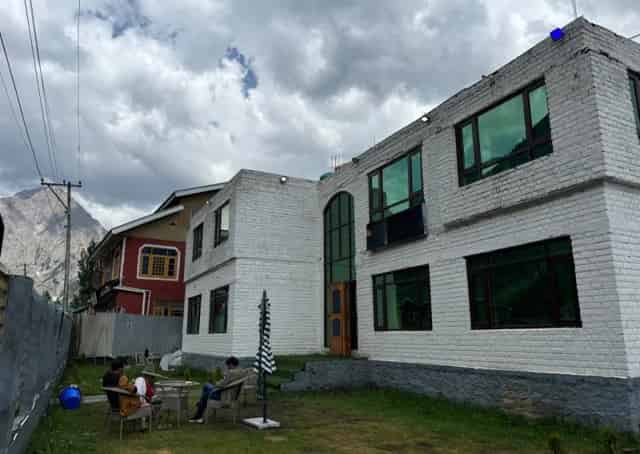 Gurez Retreat Campus