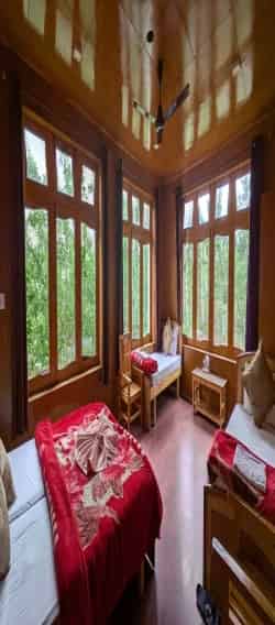 Diskit Retreat Room Interior