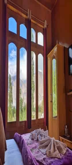 Diskit Retreat Room Interior