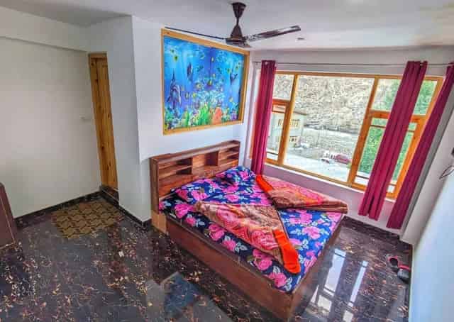 Kargil Retreat Room Interior