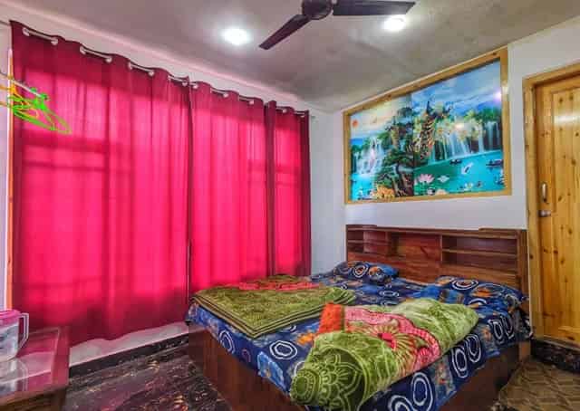 Kargil Retreat Room Interior