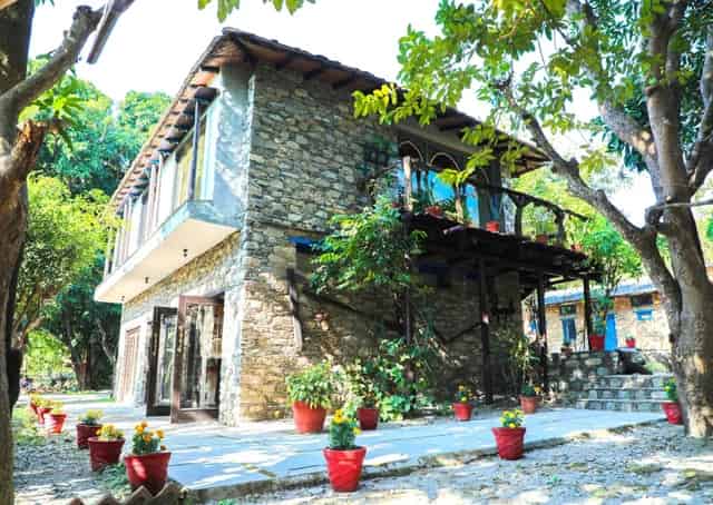 Jim Corbett Resort Campus