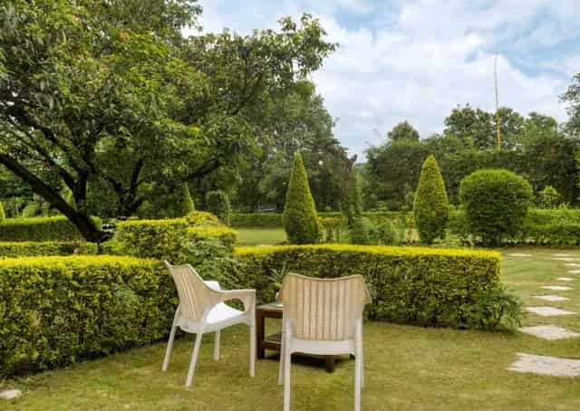 Jim Corbett Resort Campus