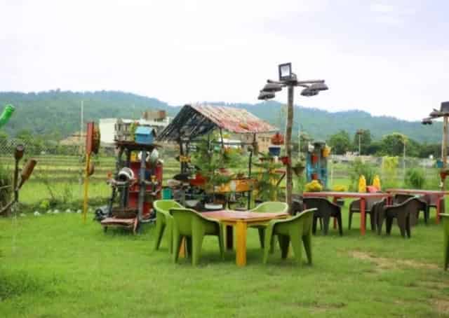 Jim Corbett Resort Campus
